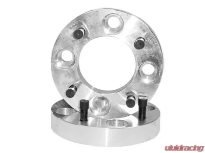 High Lifter 1.5" 4/144 10mmx.125 Wheel Spacers - 80-13155